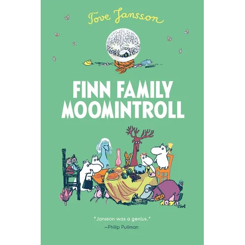 Finn Family Moomintroll
