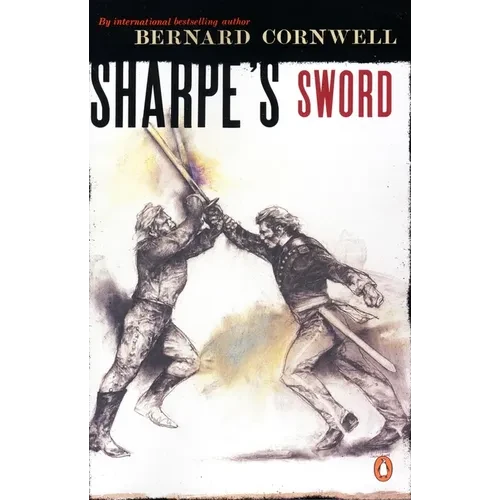 Sharpe's Sword: Richard Sharpe and the Salamanca Campaign, June and July 1812 - Paperback