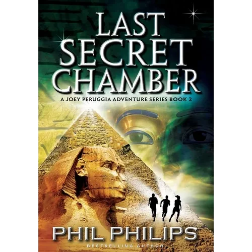 Last Secret Chamber: Ancient Egyptian Historical Mystery Fiction Adventure: Sequel to Mona Lisa's Secret - Hardcover