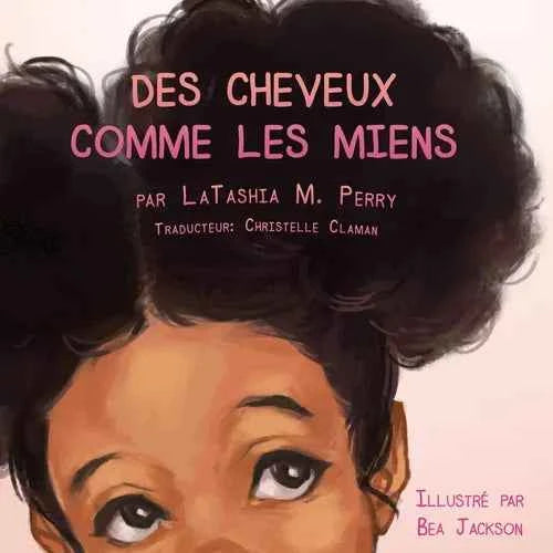 Des Cheveux Comme Les Miens - Paperback
