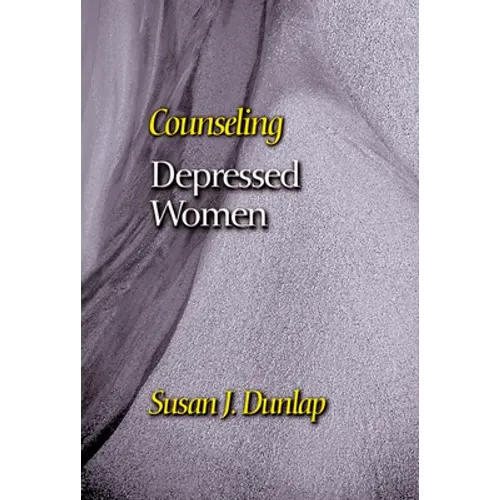 Counseling Depressed Women - Paperback