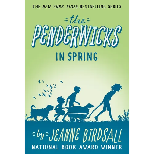 The Penderwicks in Spring