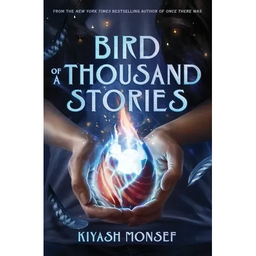 Bird of a Thousand Stories - Paperback