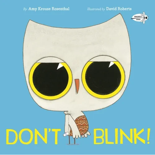 Don't Blink! - Paperback