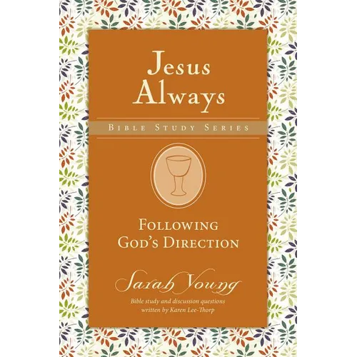 The Following God's Direction