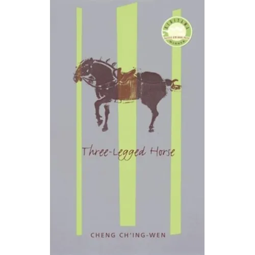 Three-Legged Horse - Paperback - IBook Store