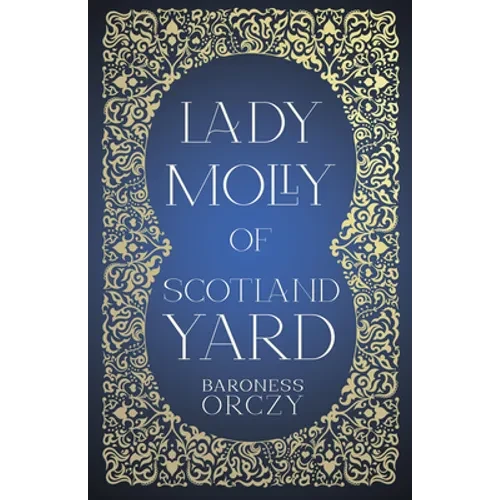 Lady Molly of Scotland Yard - Paperback