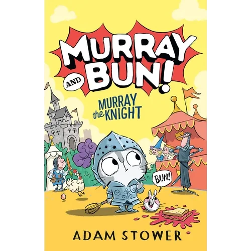 Murray the Knight - Hardcover