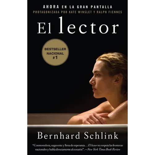 El lector (Movie Tie-in Edition) / The Reader = The Reader