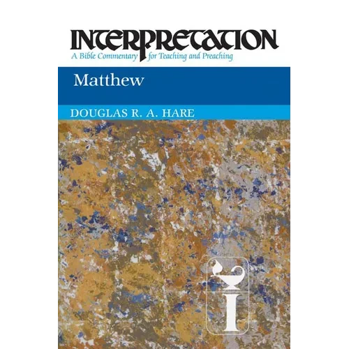 Matthew - Paperback