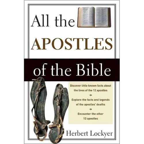 The All the Apostles of the Bible