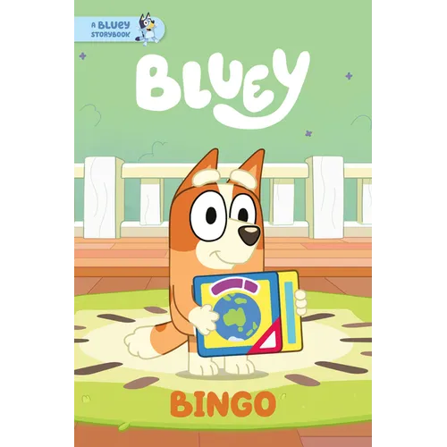 Bingo: A Bluey Storybook