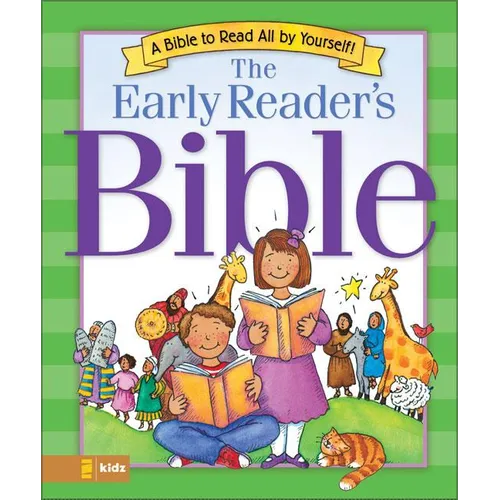 The Early Reader's Bible