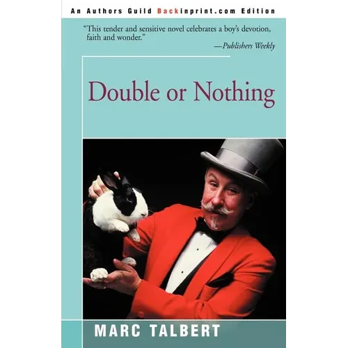 Double or Nothing - Paperback