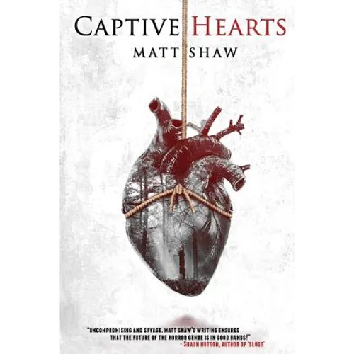 Captive Hearts - Paperback - IBook Store