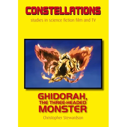 Ghidorah, the Three-Headed Monster - Paperback