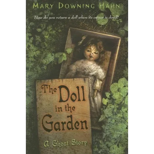 The Doll in the Garden: A Ghost Story - Paperback