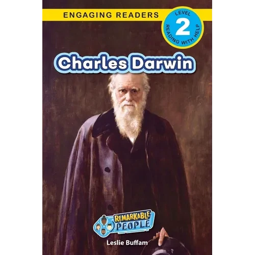 Charles Darwin: Remarkable People (Engaging Readers, Level 2) - Paperback