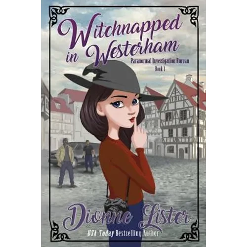Witchnapped in Westerham - Paperback