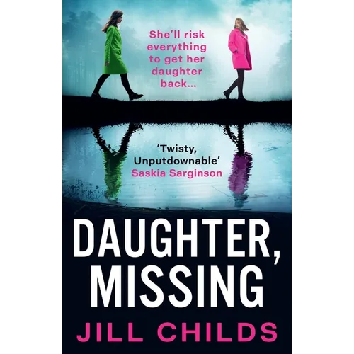 Daughter, Missing - Paperback - IBook Store