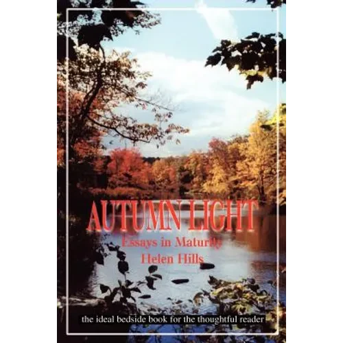 Autumn Light - Paperback