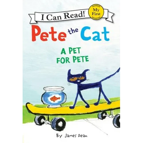 A Pet for Pete - Hardcover
