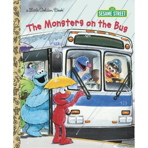 The Monsters on the Bus (Sesame Street)