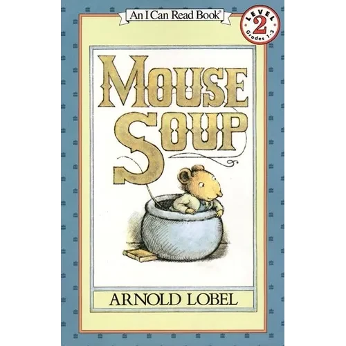 Mouse Soup - Paperback