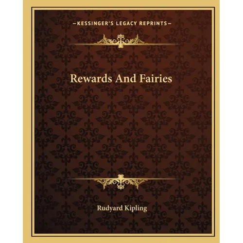 Rewards And Fairies - Paperback - IBook Store