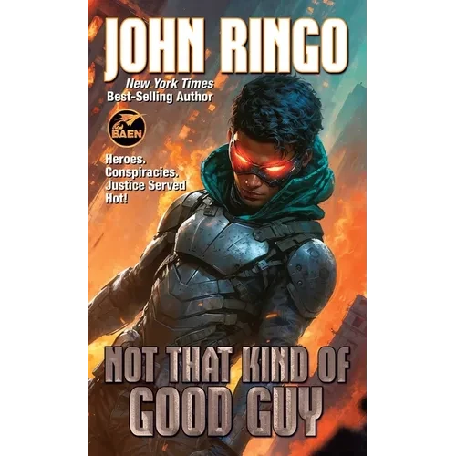 Not That Kind of Good Guy - Mass Market Paperbound