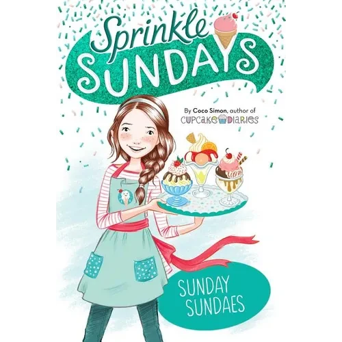 Sunday Sundaes - Paperback