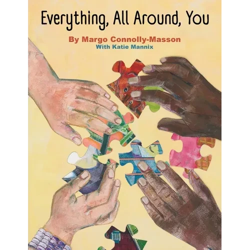 Everything, All Around, You - Paperback