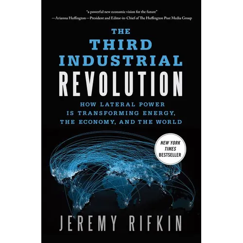 The Third Industrial Revolution - Paperback - IBook Store