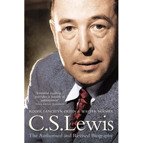 C. S. Lewis: A Biography - Paperback