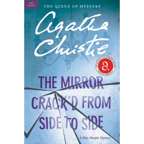 The Mirror Crack'd from Side to Side: A Miss Marple Mystery - Paperback