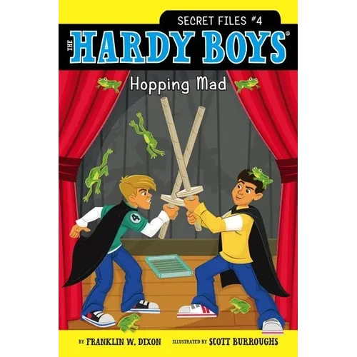 Hopping Mad - Paperback