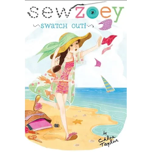 Swatch Out! - Paperback