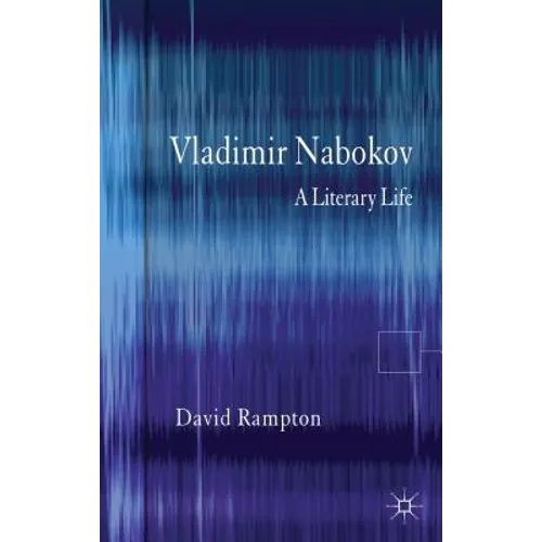 Vladimir Nabokov: A Literary Life - Hardcover - IBook Store