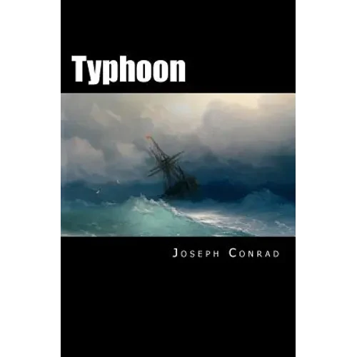 Typhoon - Paperback