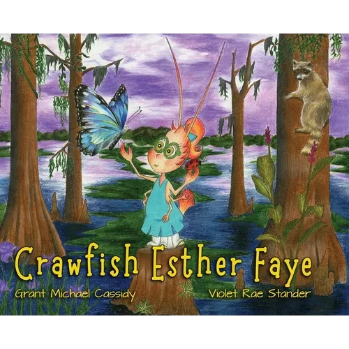 Crawfish Esther Faye - Hardcover