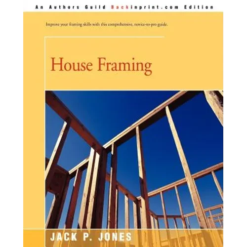 House Framing - Paperback