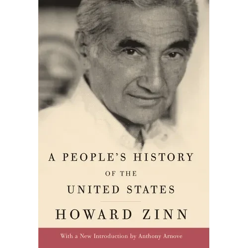A People's History of the United States - Hardcover