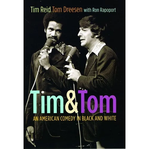 Tim & Tom: An American Comedy in Black and White - Hardcover - IBook Store