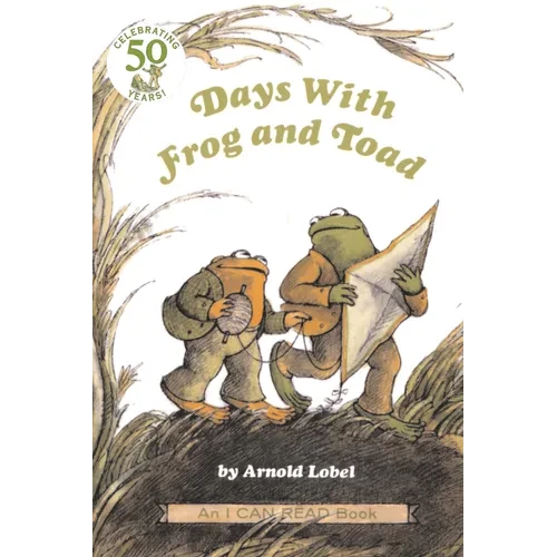 Days with Frog and Toad - Paperback