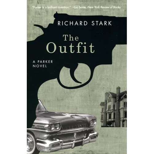 The Outfit - Paperback - IBook Store