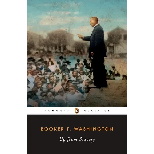 Up from Slavery - Paperback