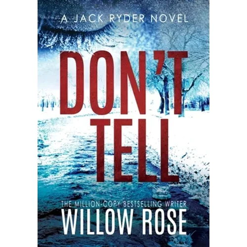 Don't Tell - Hardcover