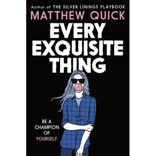 Every Exquisite Thing - Paperback