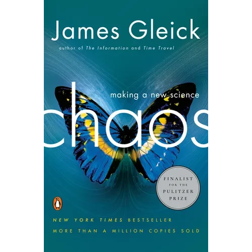 Chaos: Making a New Science - Paperback