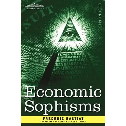 Economic Sophisms - Paperback